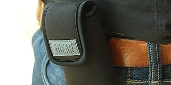 Case attached to a belt