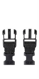 camera strap harness clip connectors clips replacement