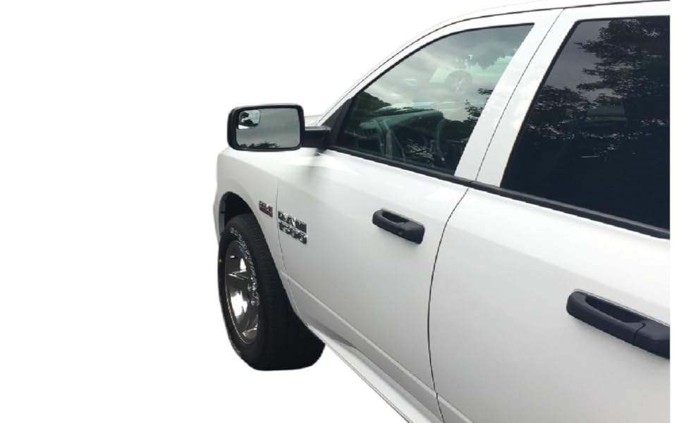 towing mirror