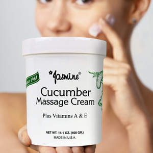 cucumber massage cream