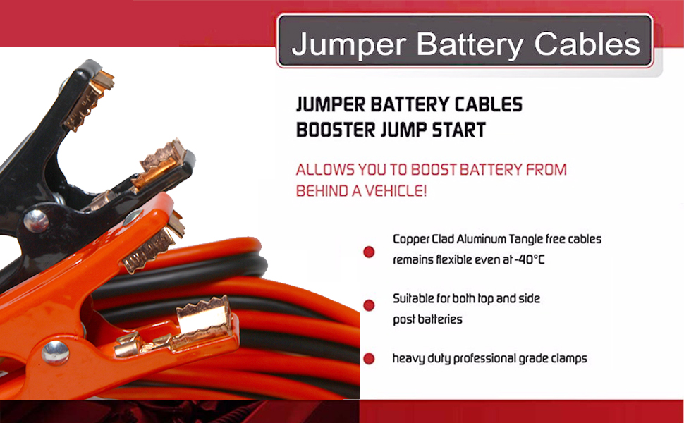 Jumper cables