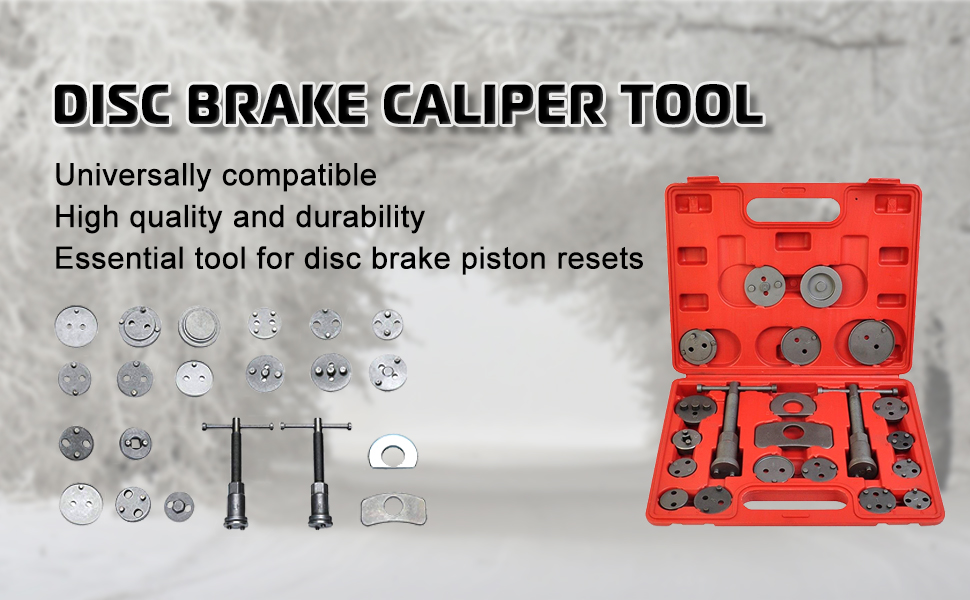 About A ABIGAIL Heavy Duty Performance for Disc Brake Caliper Wind-back Replacement