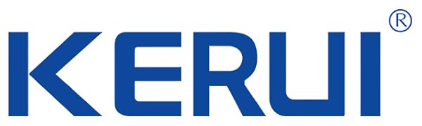 KERUI brand