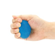 hand excersisers therapy ball