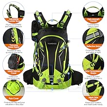 Tomshoo 20l cycling backpack Outlet