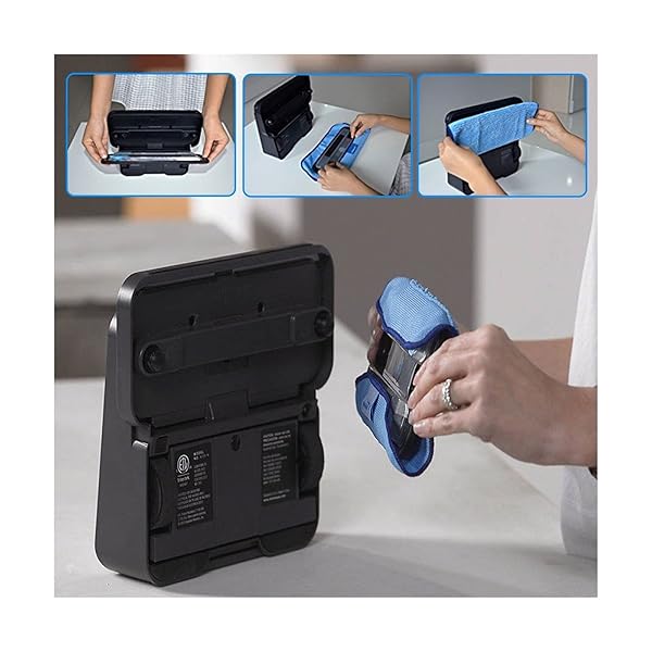 Hongfa for iRobot Braava 380t Mopping Pads,8 Packs Wet