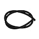 close up on rubber hose