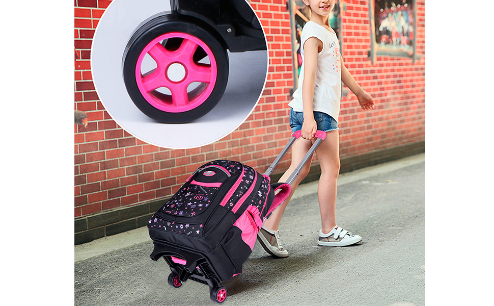 coofit rolling backpack