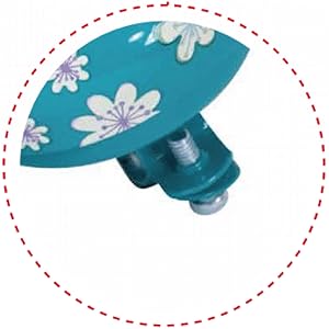 Easily attachable clamp