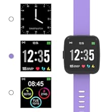 fashionable smart watch