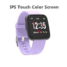 color screen fitness tracker