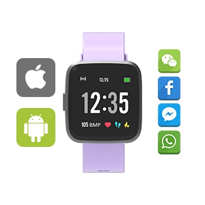 smart band for  android, compatible with ihone