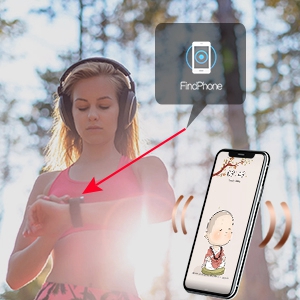 smart watch for kid anti-lost