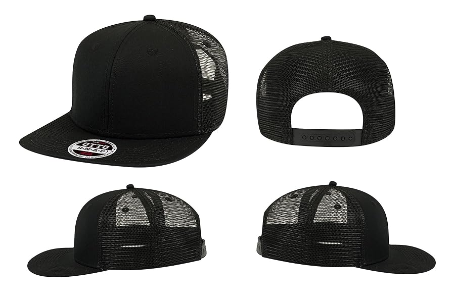帽子 HATRA / Moebius Hat [black] AW23 AC01 HATRA / Moebius Hat [black] AW23 AC01