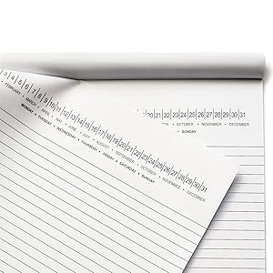 legal pad