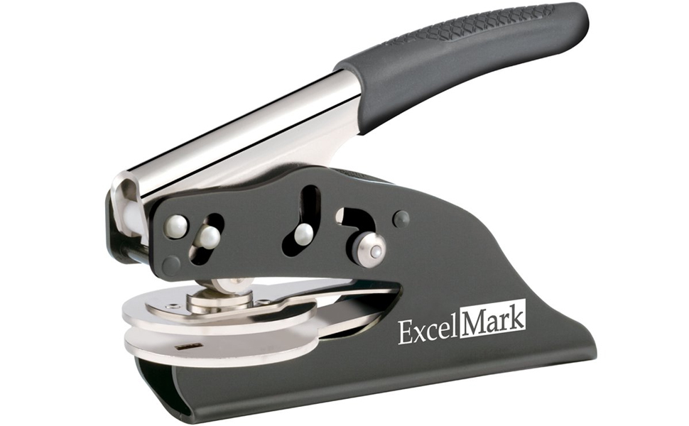 ExcelMark Personal Address Gift Embosser