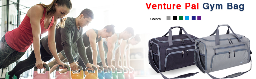 venture pal gym bag