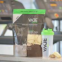 Amazon.com: Vade Nutrition Dissolvable Protein Scoops 100 Whey Isolate
