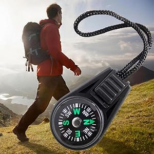 Mini compass pack