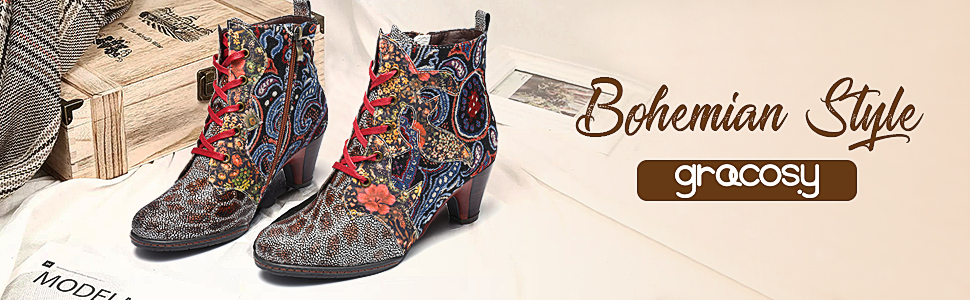 where are gracosy shoes made