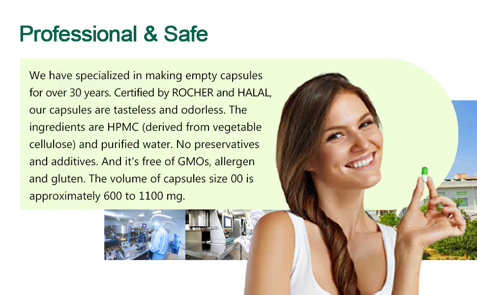 Professional and Safe