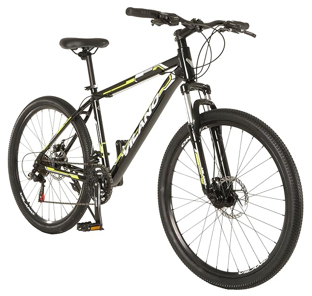 next 21 speed aluminum mountain ridge