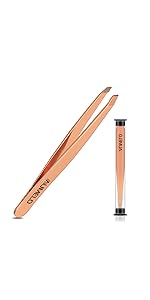 RoseGoldTweezers