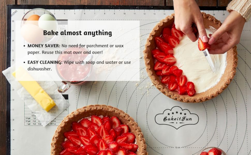 pastry mat