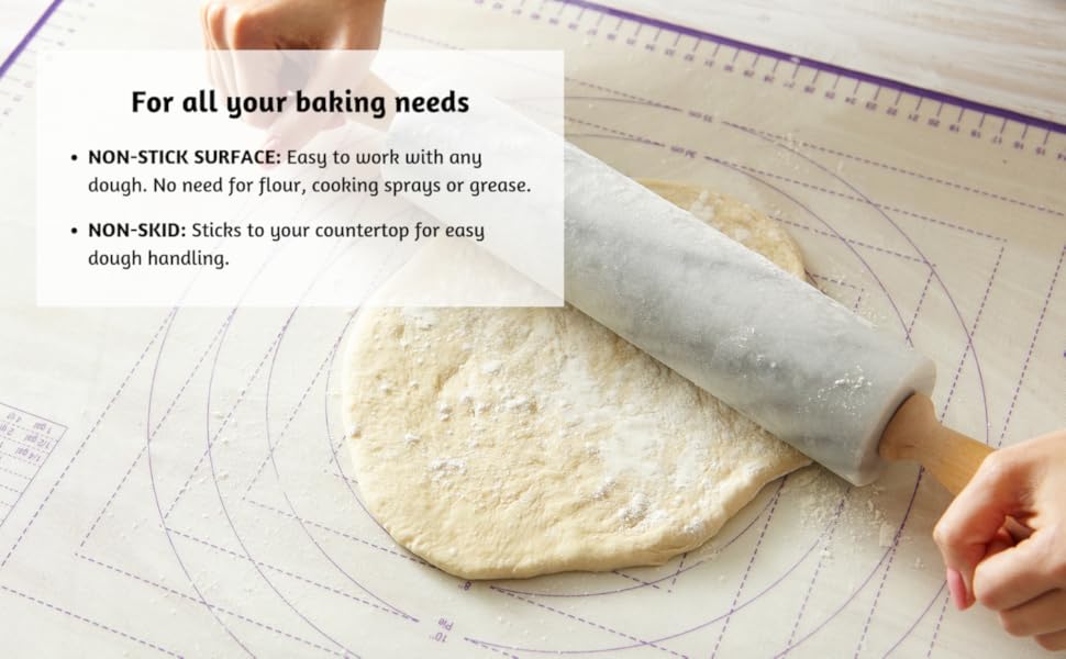 pastry mat