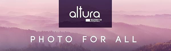 Medium Camera Bag Case by Altura Photo for Nikon, Canon, Sony, Fuji Instax, DSLR, Mirrorless Cameras and Lenses 10 Altura photo
