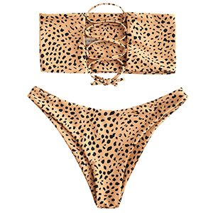 off shoulder bikini swimsuits