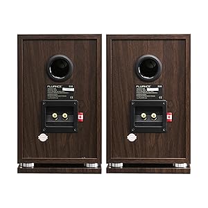fluance, serious performance, bookshelf speakers, loudspeakers, home audio, speakers, home theater
