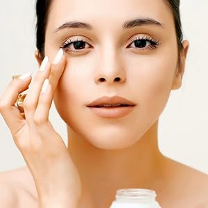 avani, eye cream, all skin types, conditioning 
