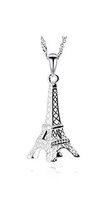 Eiffel Tower pendant