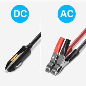 DC charger +AC charger 