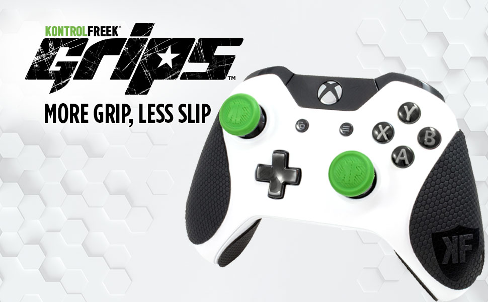 KontrolFreek Performance Grips for Xbox One Controller