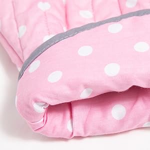 NEOVIVA MAMA AND ME OVEN MITTS