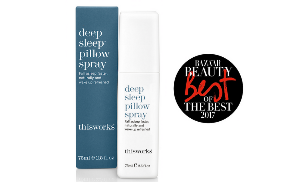 Amazon Com This Works Deep Sleep Pillow Spray 75 Ml Fragrant
