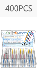 solder seal wire connectors