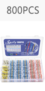 solder seal wire connectors