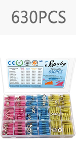 heat shrink connectors