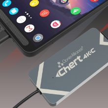 Go live with Android phone