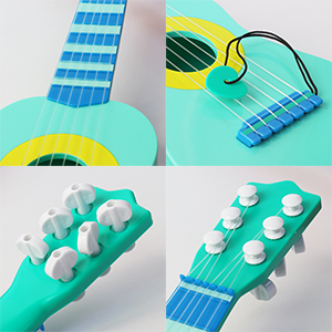 Toy Guitar