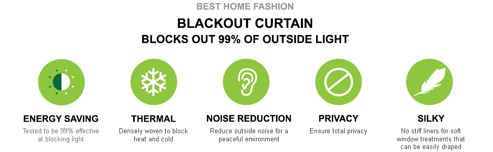 layered blackout