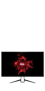 【Pixio】32インチWQHDゲーミングモニター PX329 Amazon.com: Pixio PX329 32 inch 165Hz WQHD 2560 x 1440 Wide