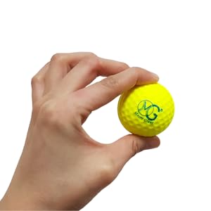 mg macro giant pu ball golf 1.7 inch