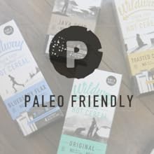 Paleo-friendly Hot Cereal