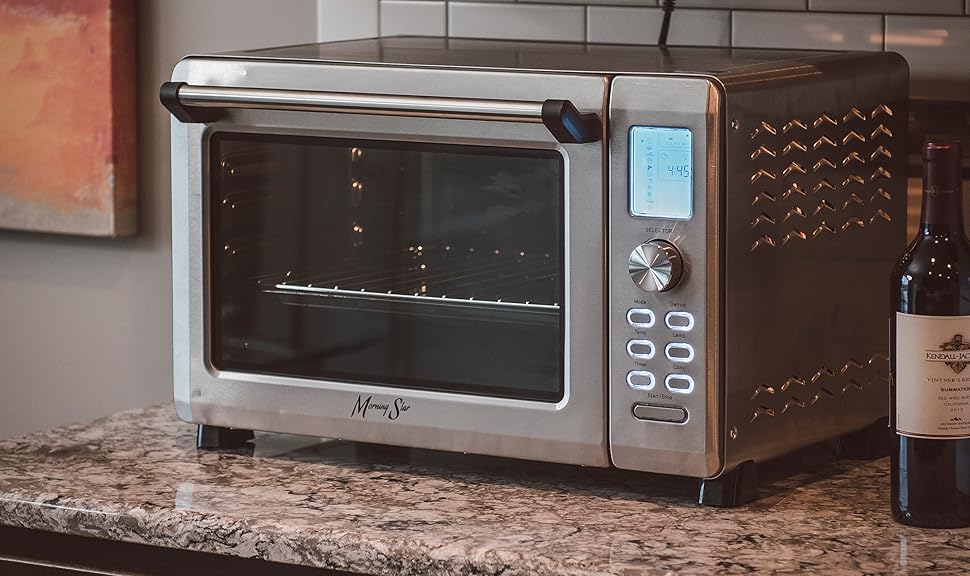 Morning Star Extra Large Infrared (No Preheat Needed