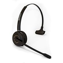 headset alone