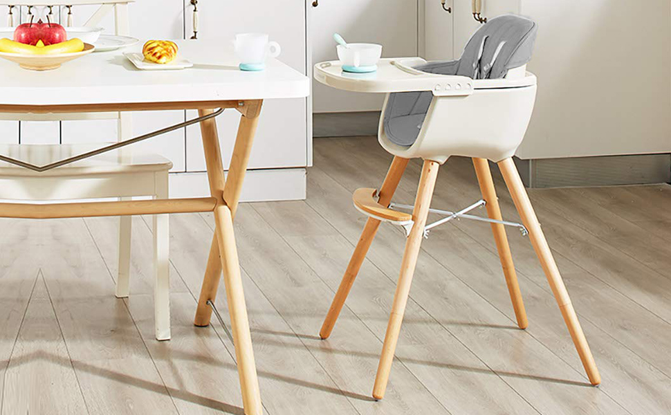 asunflower high chair